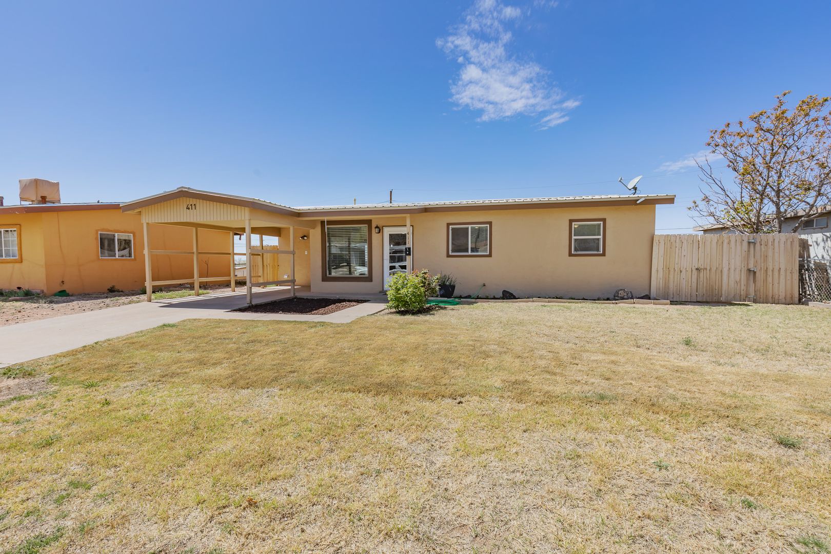 Charming 3 Bed 1 Bath Home 