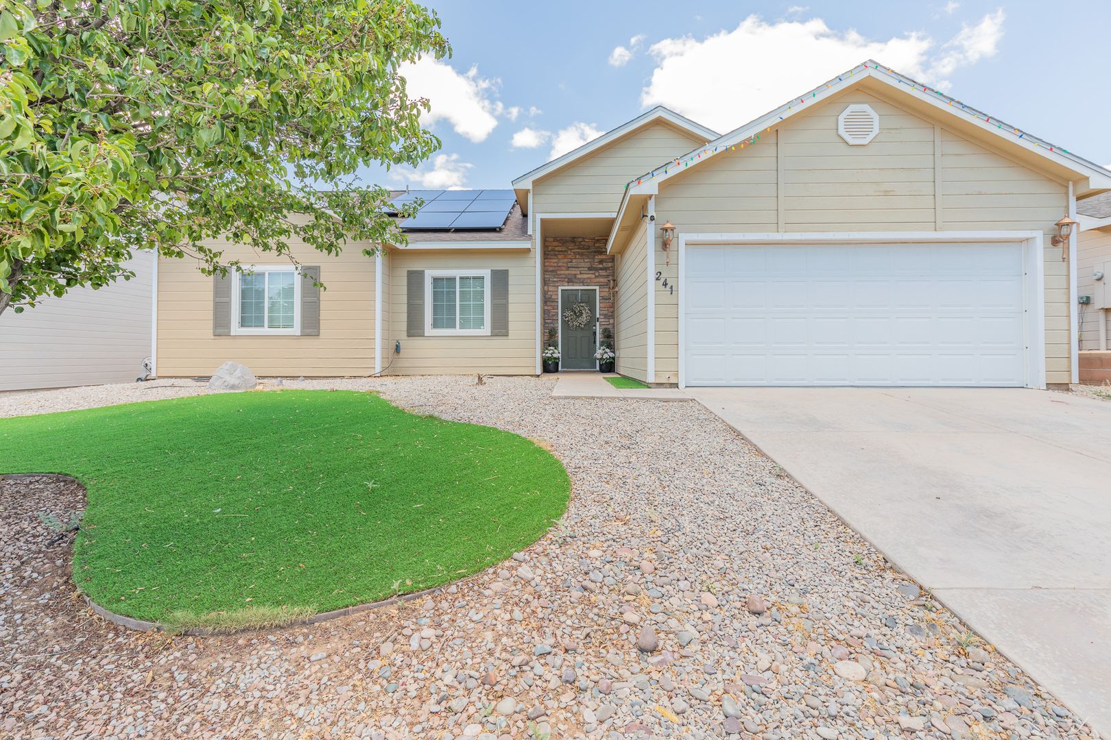 Alamogordo House: 241 Burnage