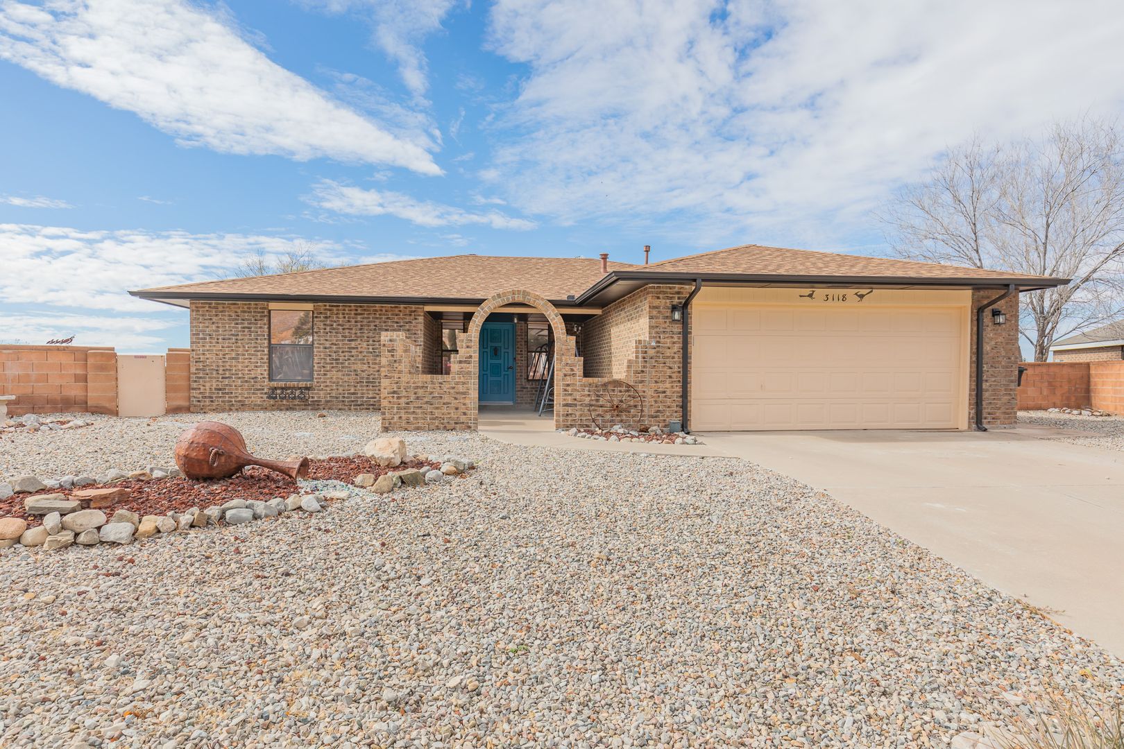 Alamogordo House: 3118 Summer Ave