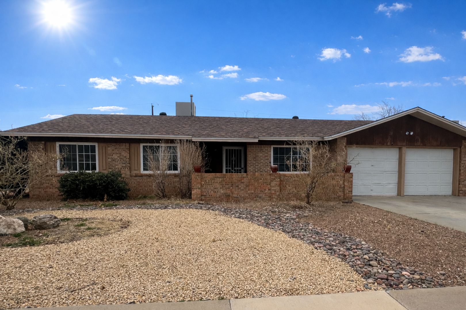 Alamogordo House: 2509 Westminster Ave