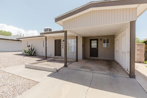 2 Bed 2 Bath Rental at 1304 Hendrix, Alamogordo, NM – photo 1