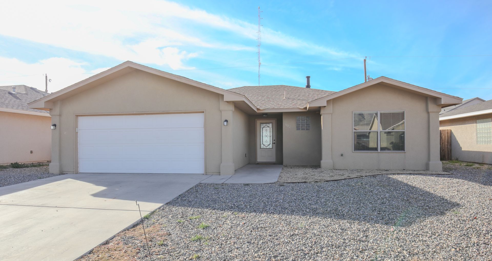 Alamogordo House: 502 Coronado Dr