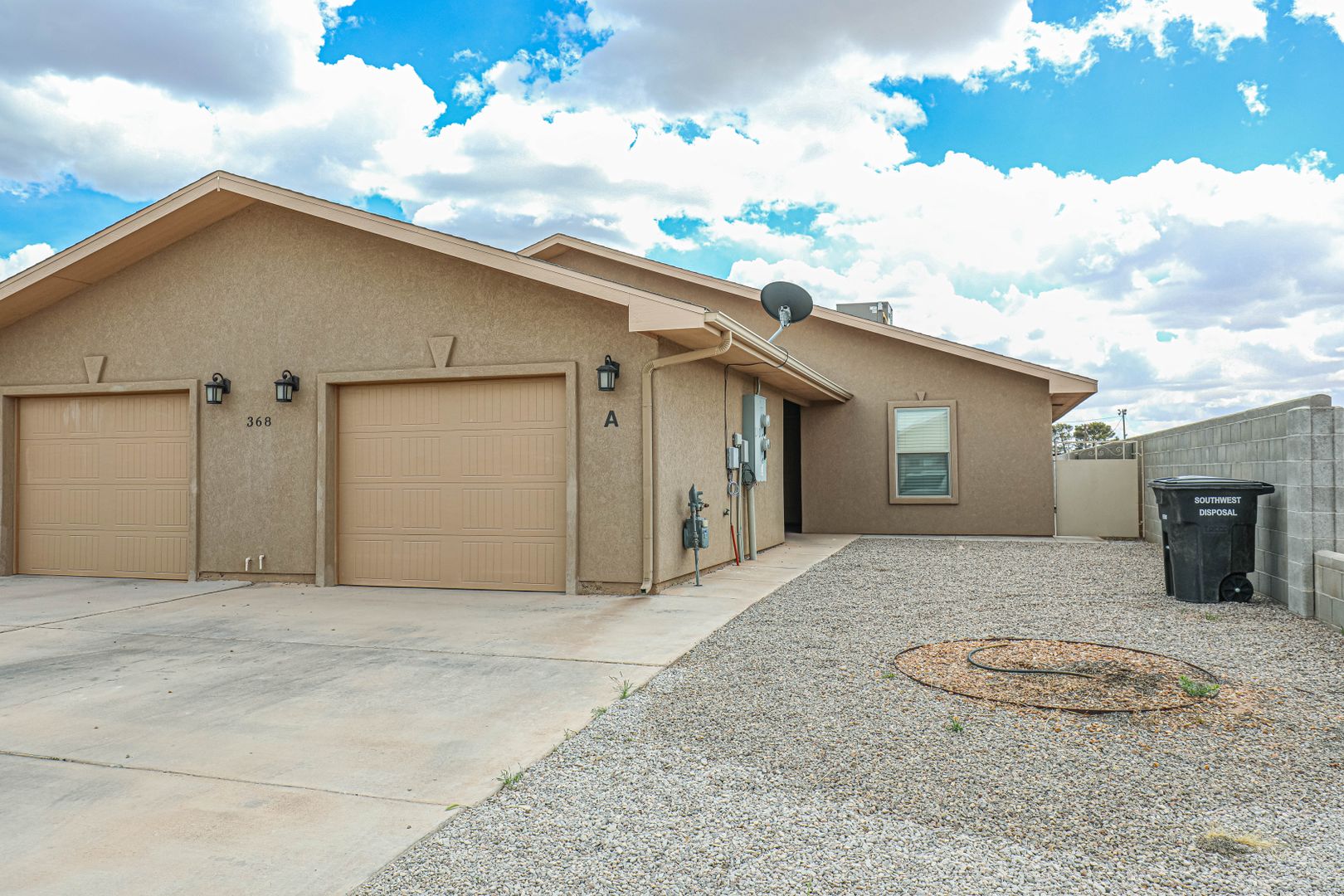 Alamogordo House: 368 Bandolier #A