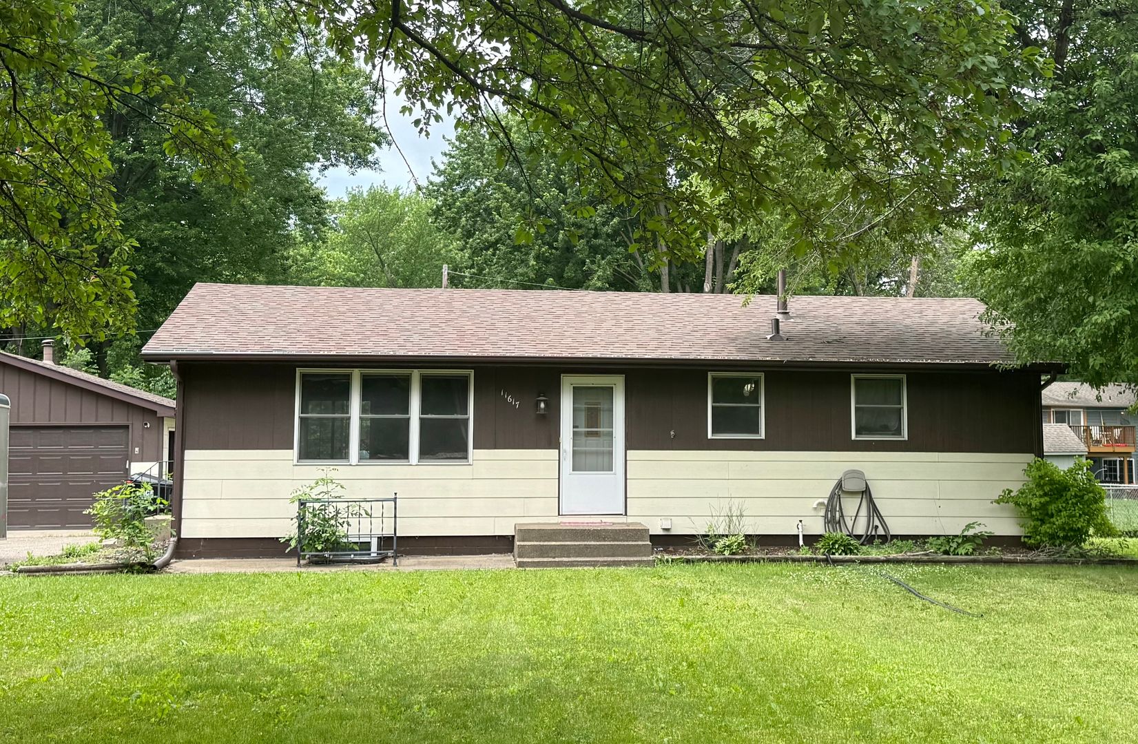 Champlin House: 11617 Utah Ave N