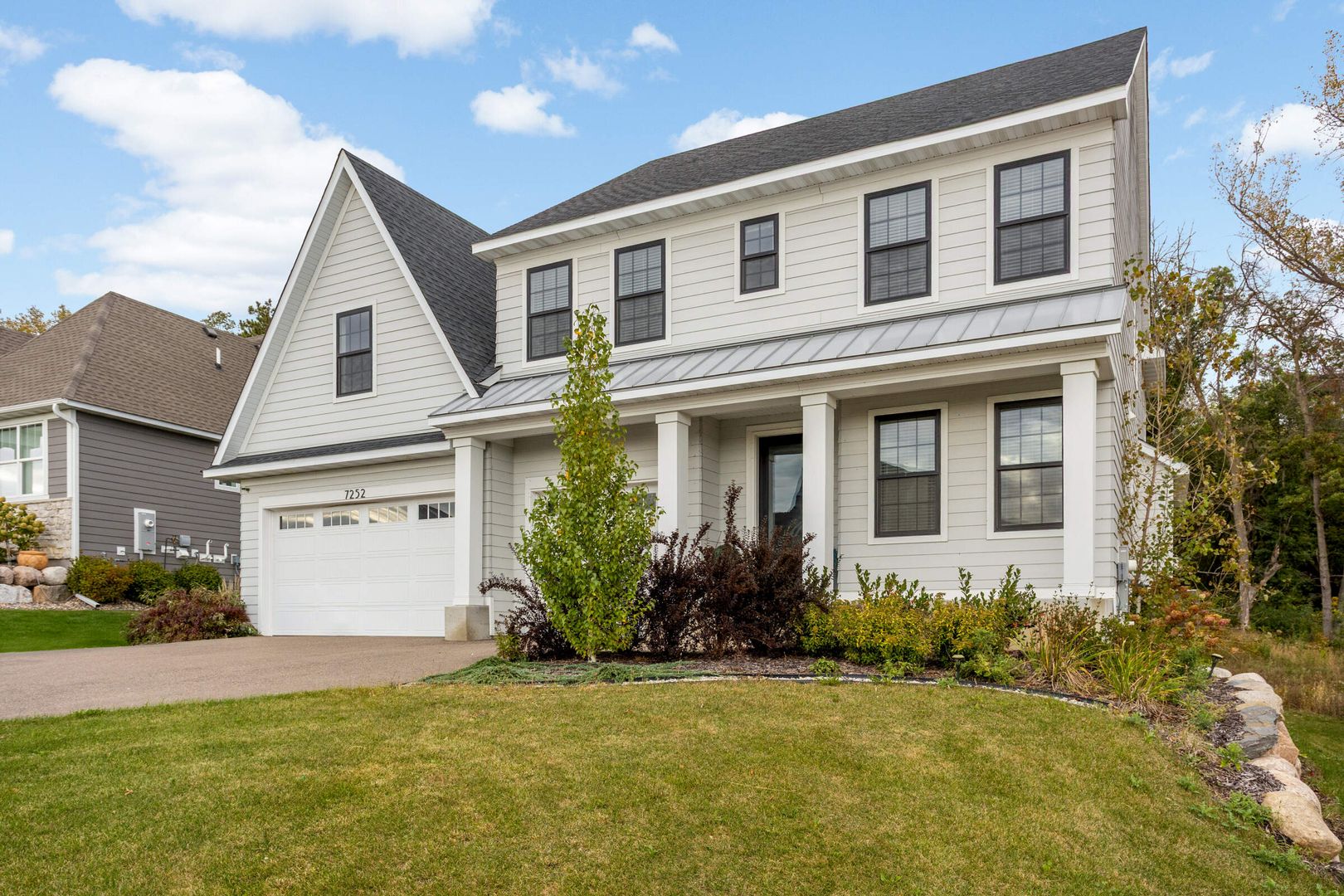 Cottage Grove House: 7252 61st St