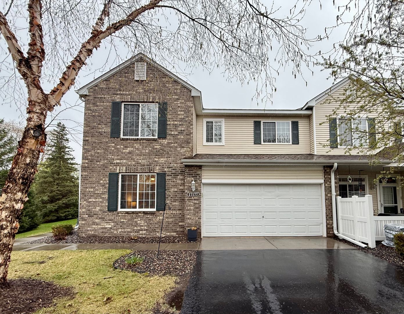 Elk River Townhome: 17177 Nixon Circle