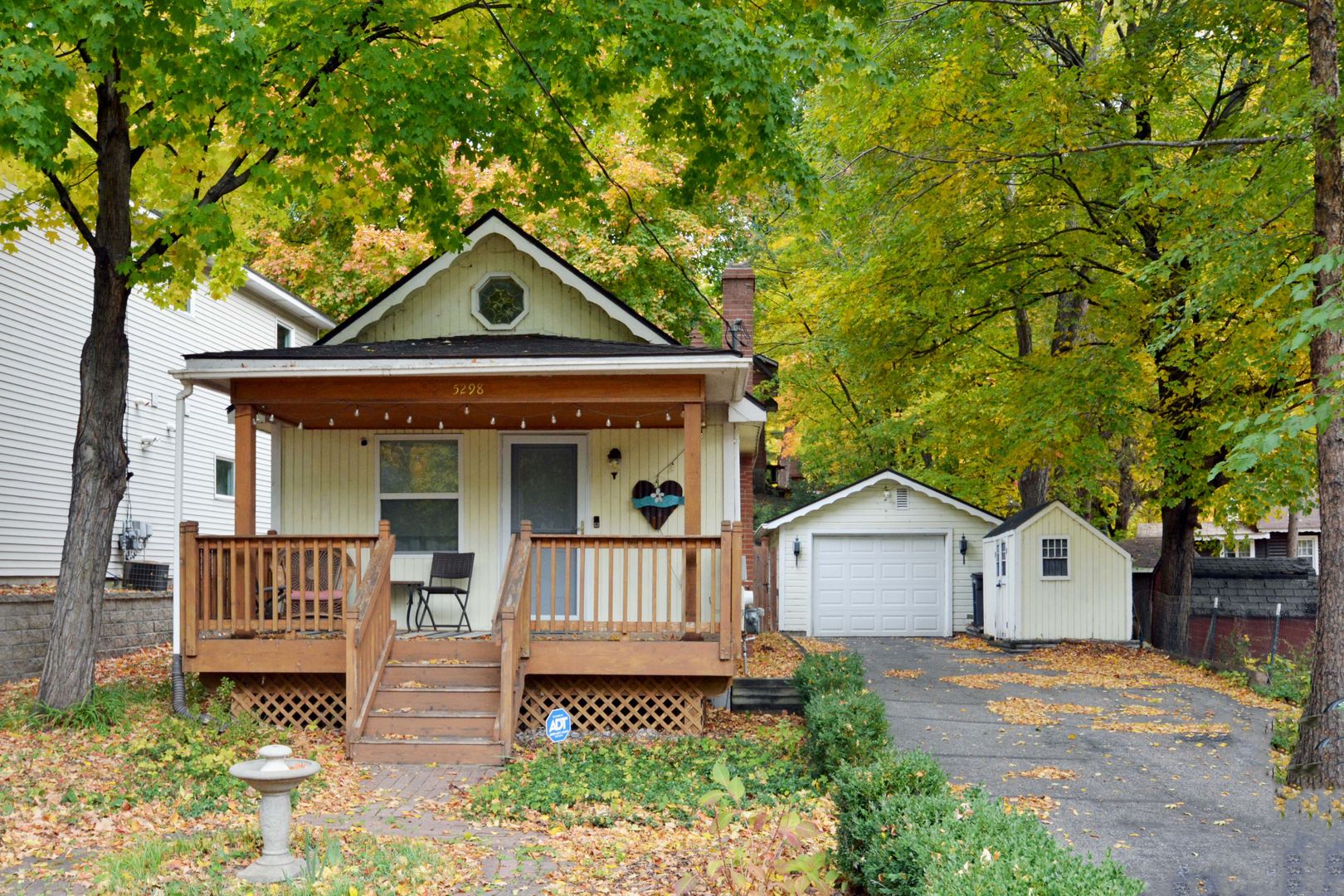 Minnetrista House: 5298 Edsall Road