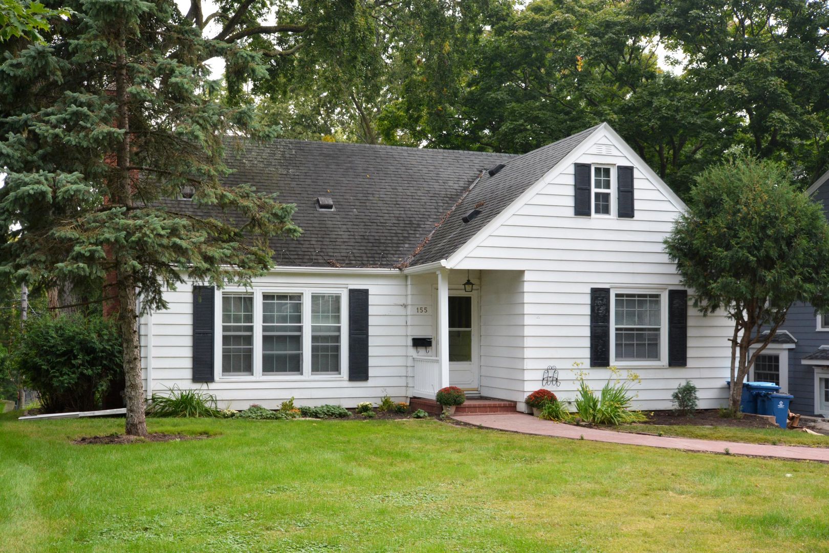 Wayzata House: 155 Benton Ave