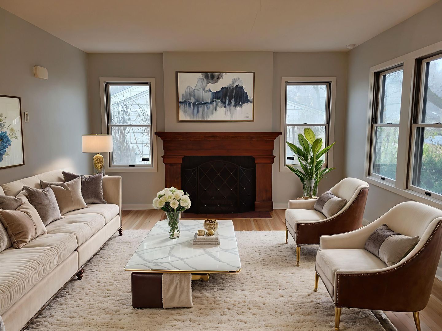 Edina House: 5109 Windsor Avenue