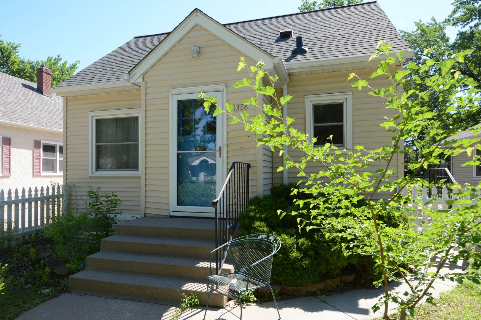 Saint Paul House: 1388 Pascal St