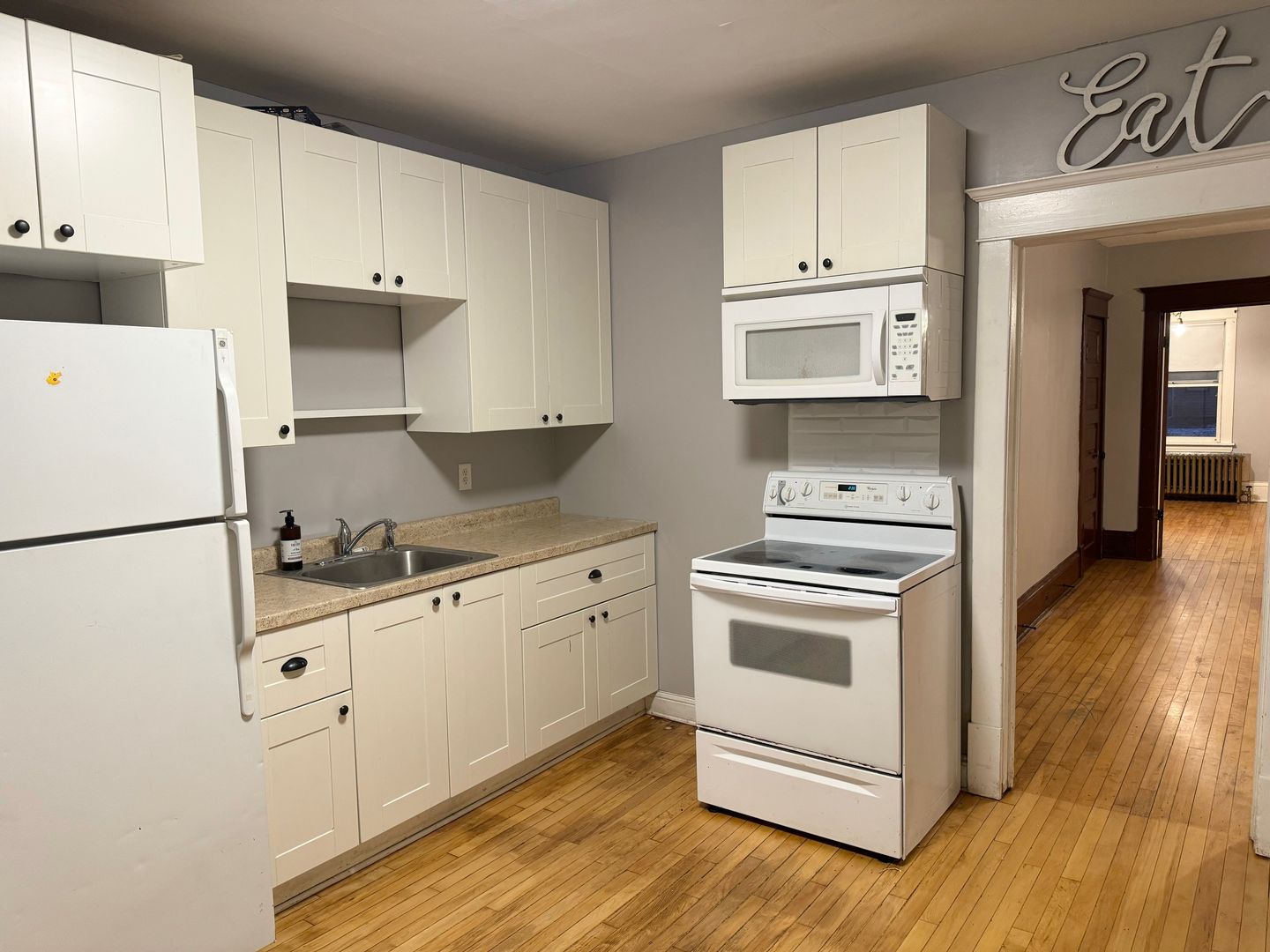 Minneapolis Apartment: 2630 Grand ST NE