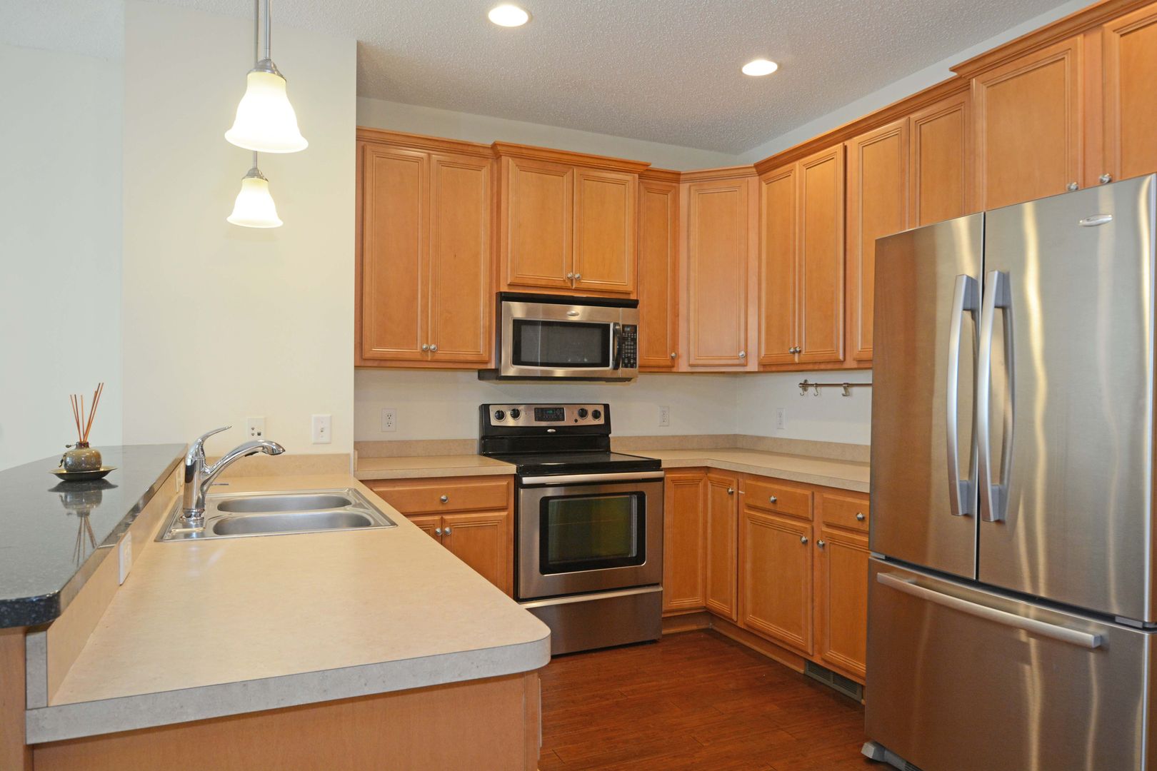 Maple Grove Townhome: 8025 Larch Ln N