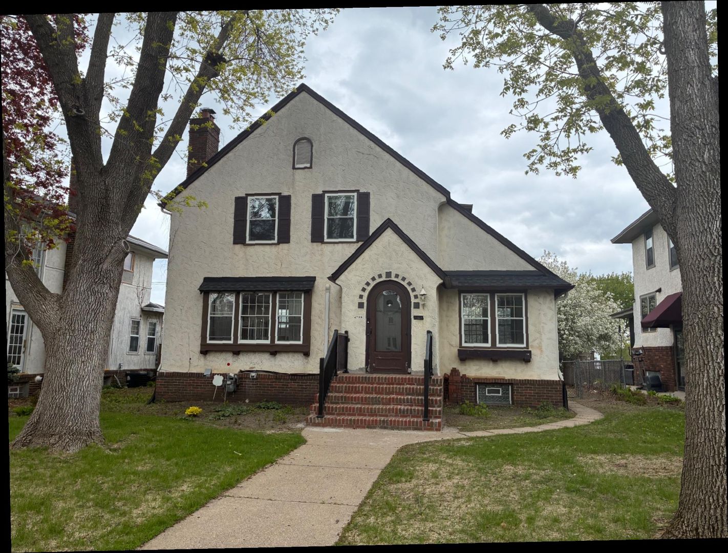 Minneapolis House: 4739 1st Ave S