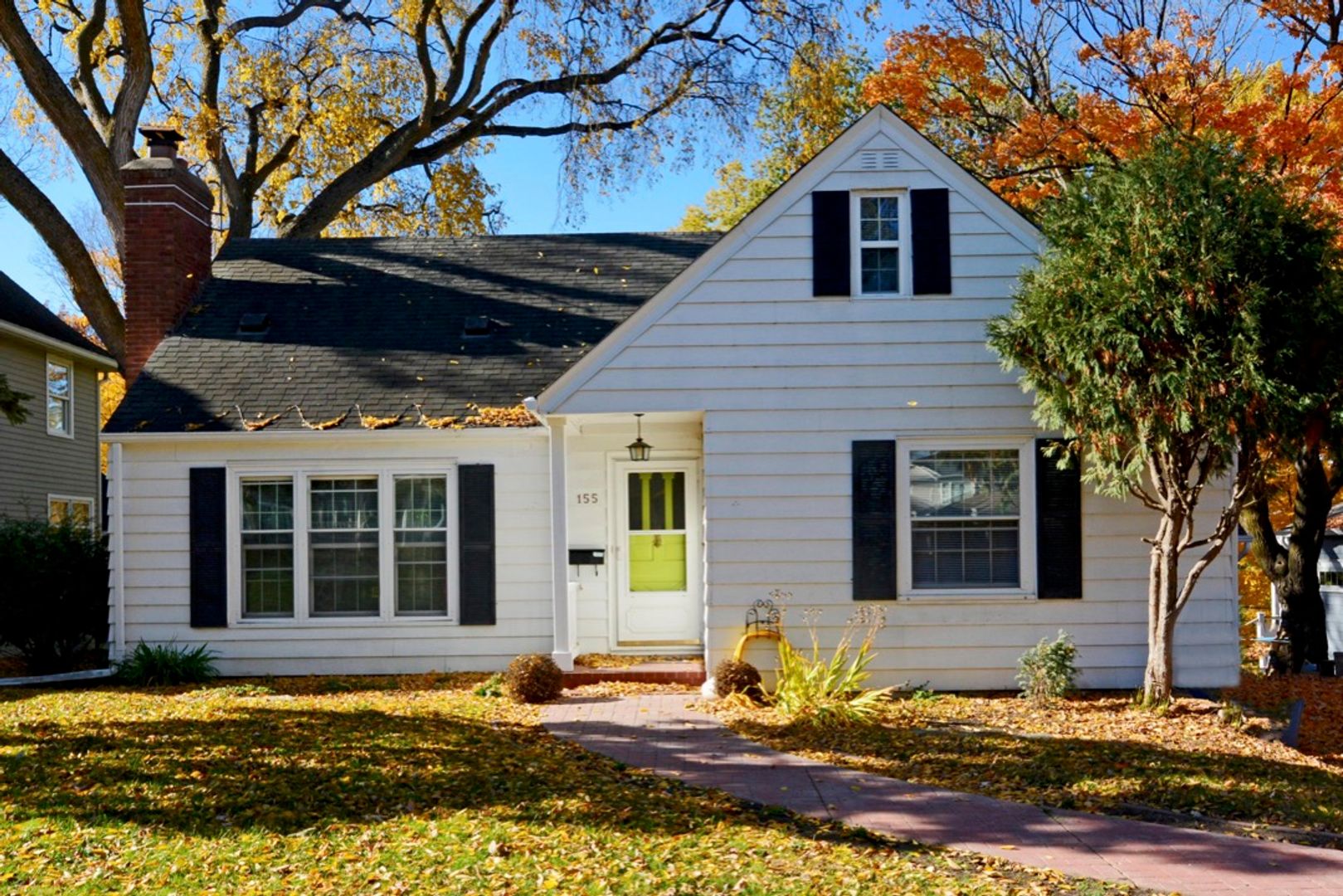 Wayzata House: 155 Benton Ave