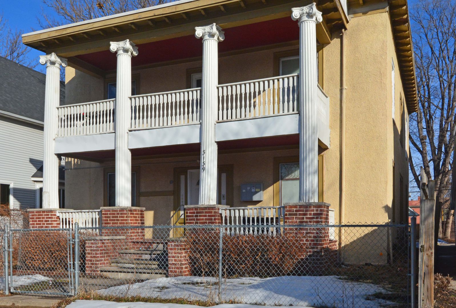 Minneapolis Apartment: 3139 3rd Ave S