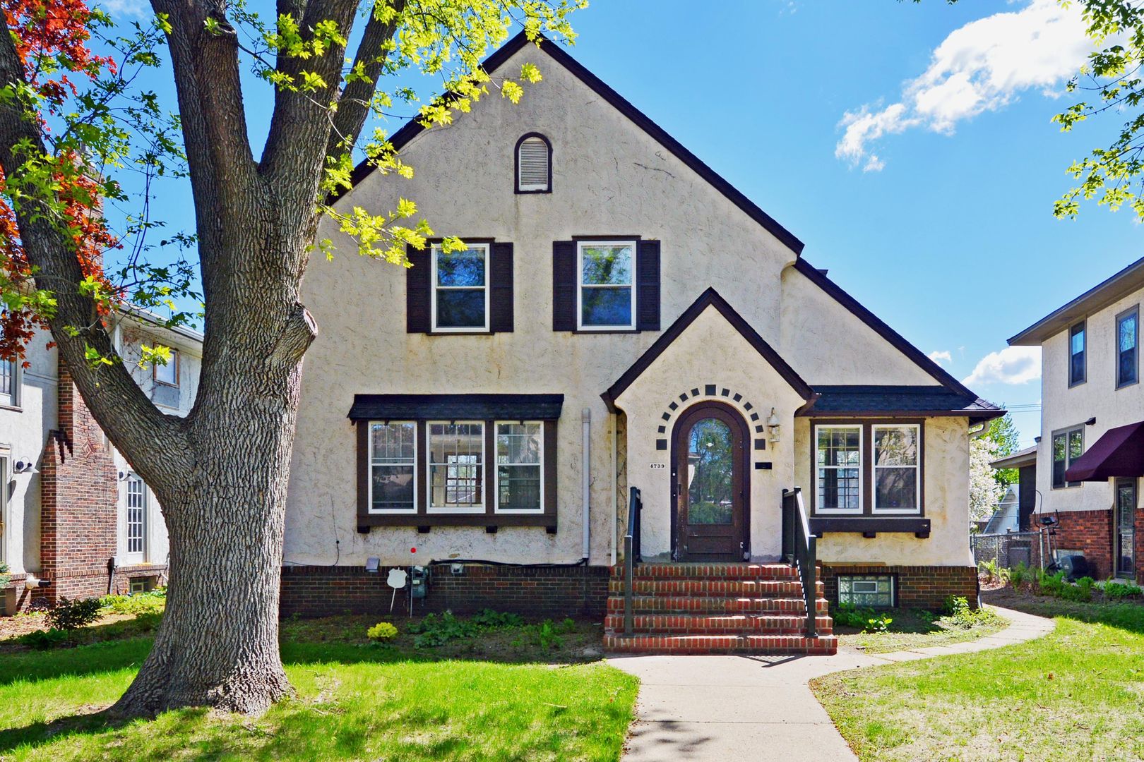 Minneapolis House: 4739 1st Ave S