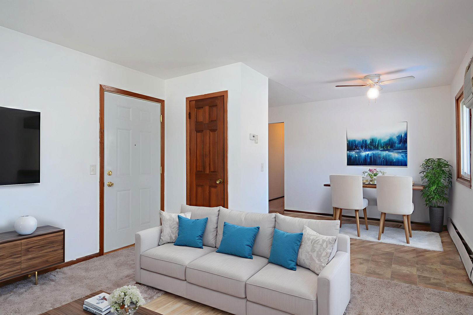 Fridley Apartment: 5980 2nd Street NE