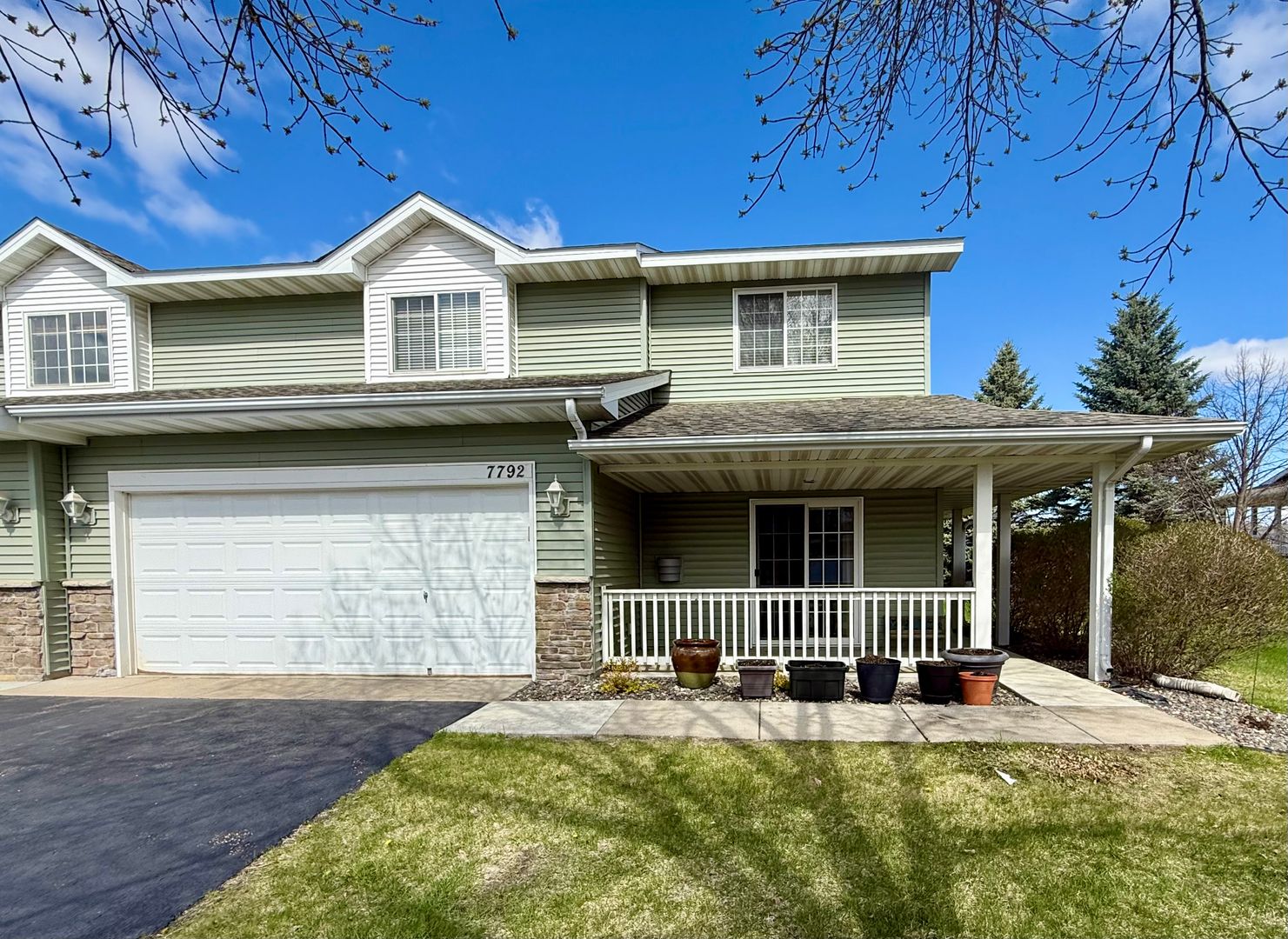 Otsego House: 7792 Palomino Ave