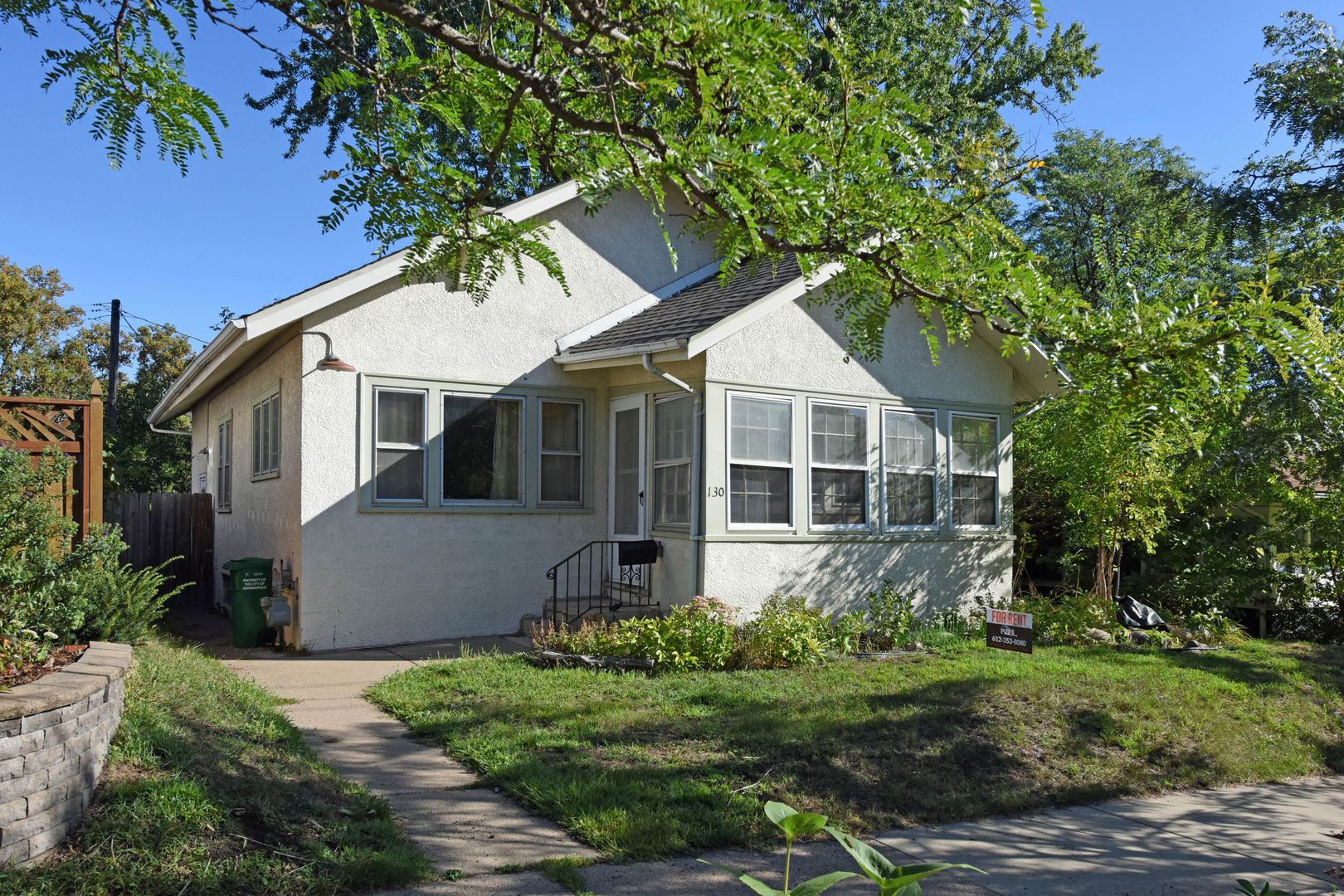 Minneapolis House: 130 West 44th St