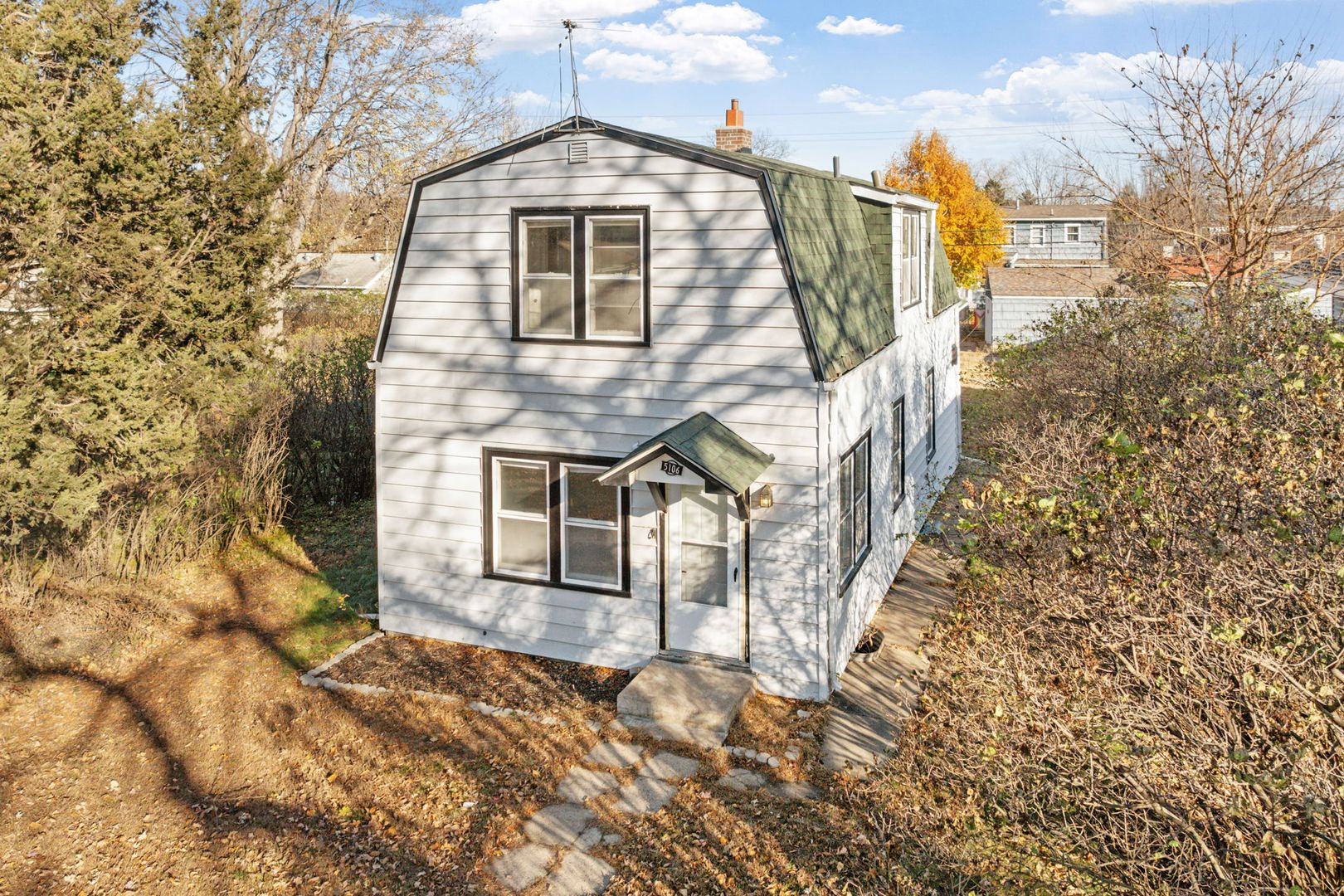 Minneapolis House: 5106 Queen Ave N
