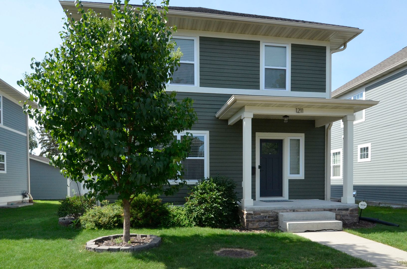 Minneapolis House: 1211 50th Ave N