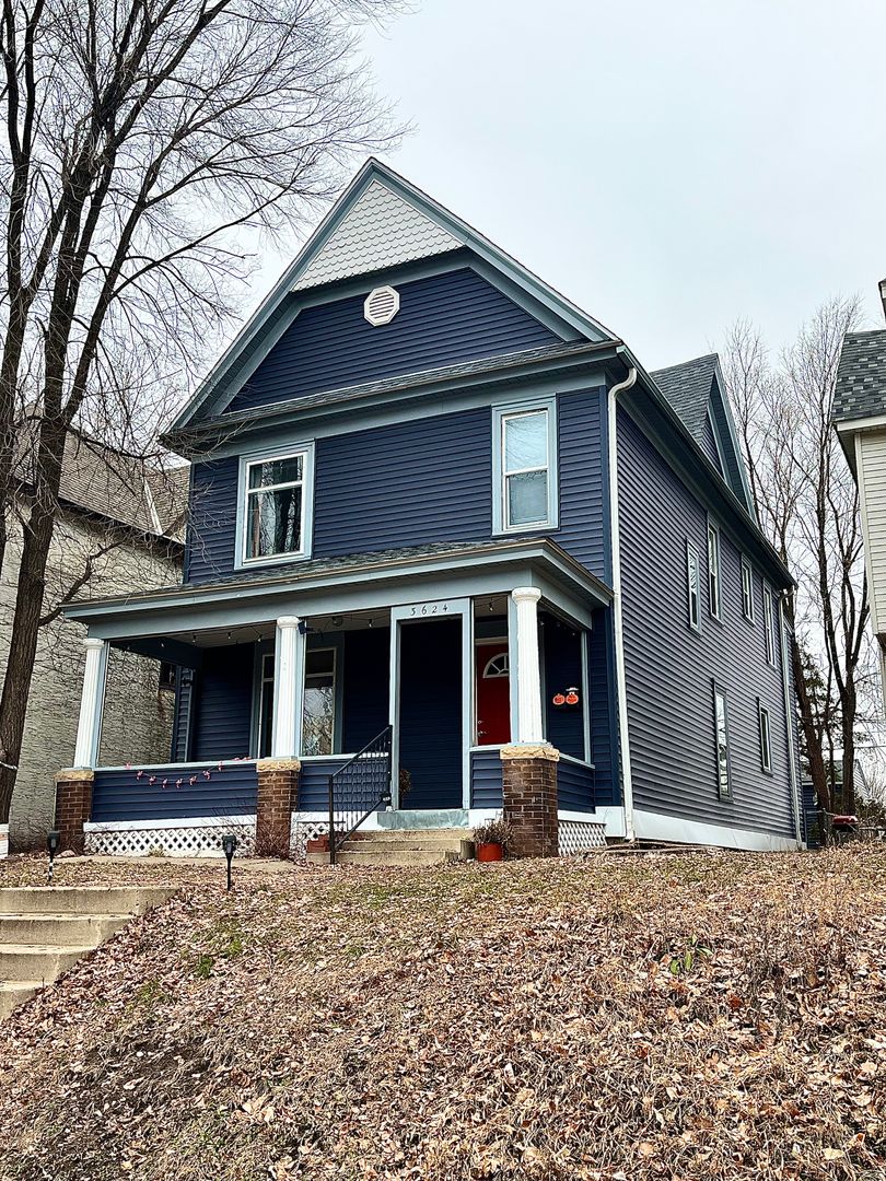 Minneapolis Apartment: 3624 Bloomington Avenue