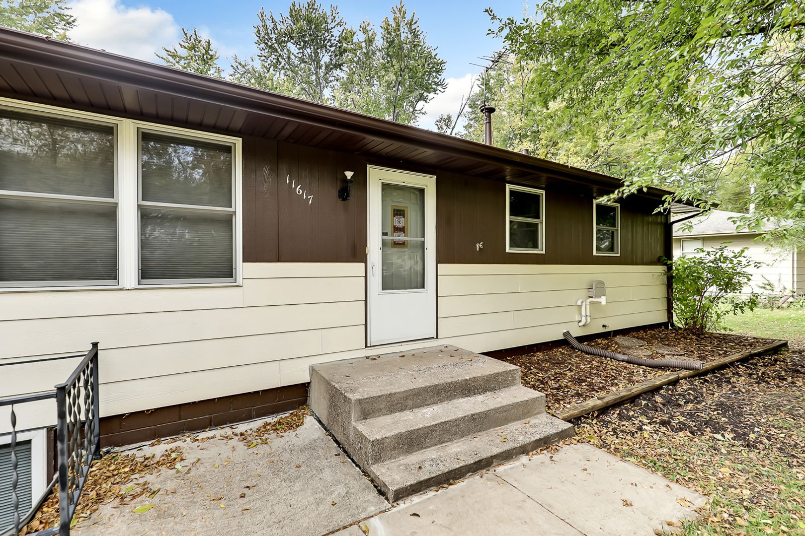 Champlin House: 11617 Utah Ave N