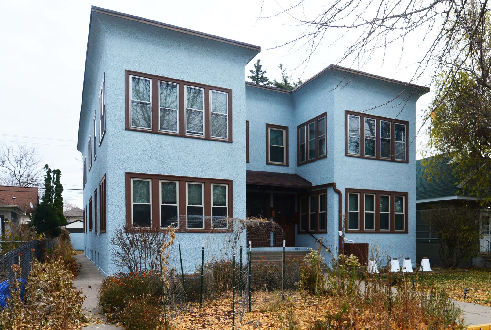 Minneapolis Condo: 3905 Bloomington Ave #3