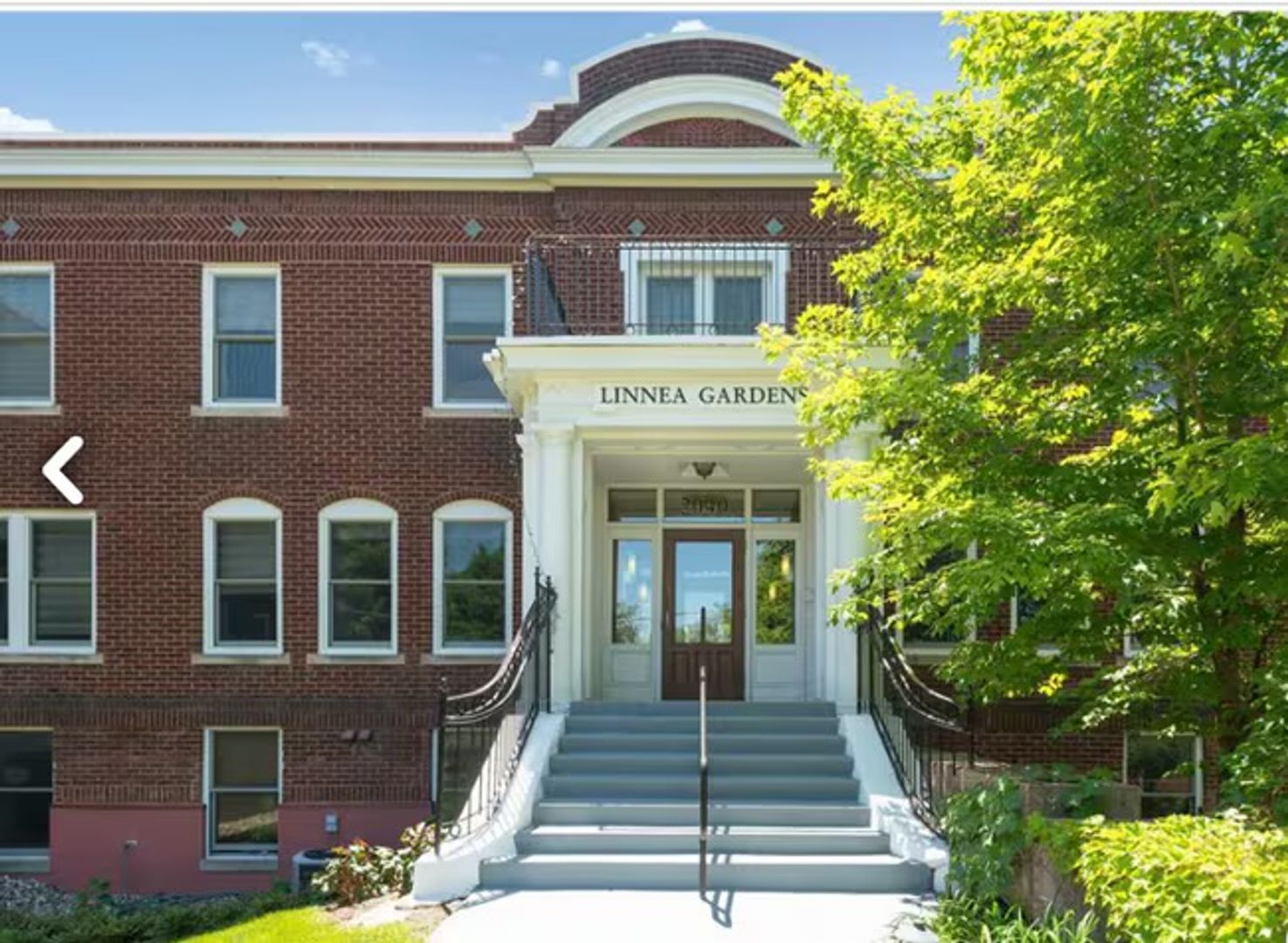 St. Paul Condo: 2040 Como Ave. #107