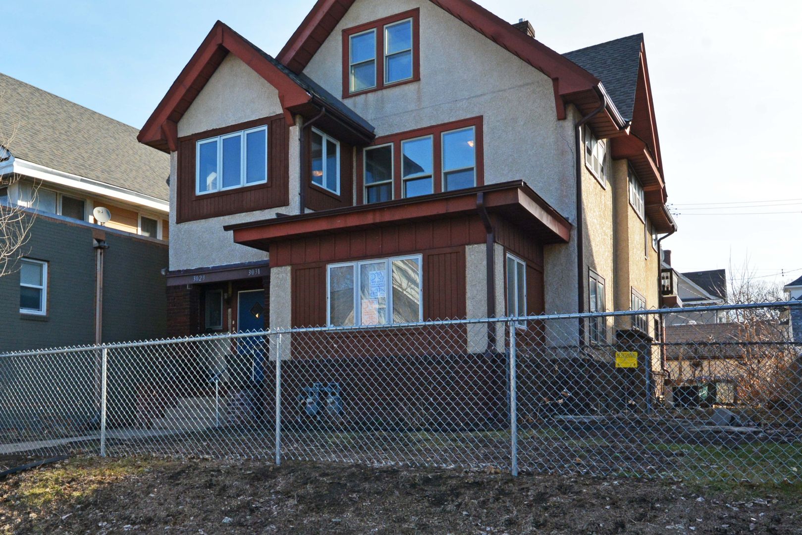 Minneapolis Apartment: 3029-3031 Chicago Ave S