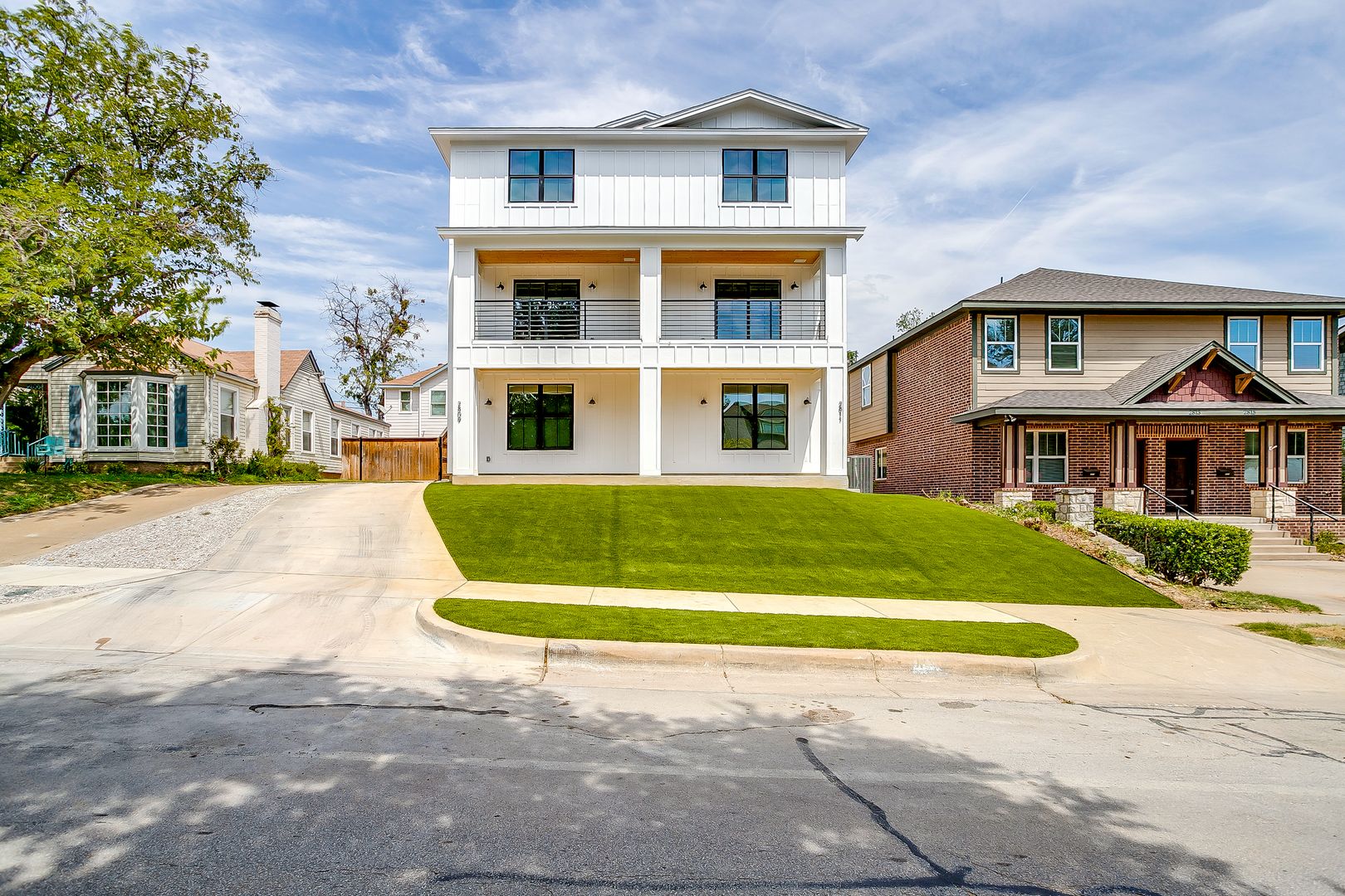 Fort Worth Apartment: 2811 Forest Park Blvd