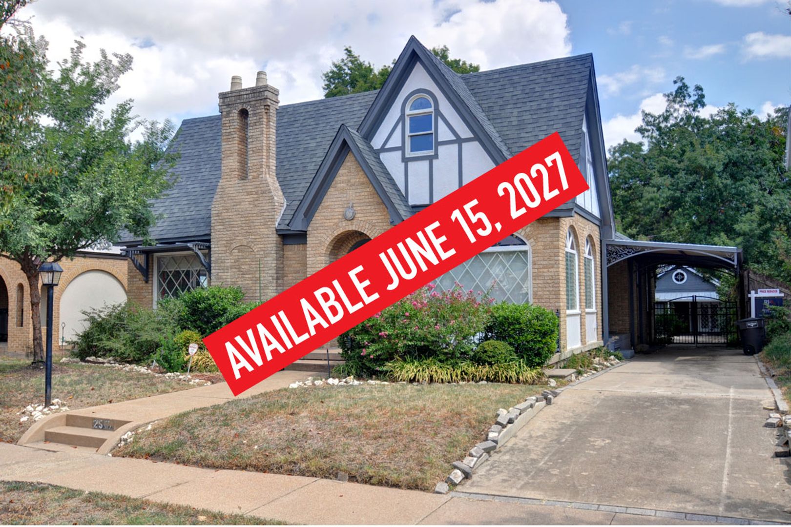 Fort Worth Apartment: 2517 Wabash Ave