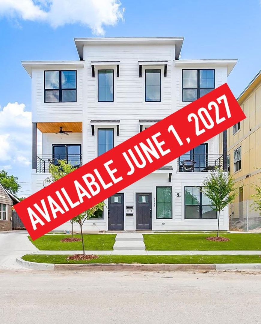 Fort Worth Apartment: 2343 Benbrook Blvd