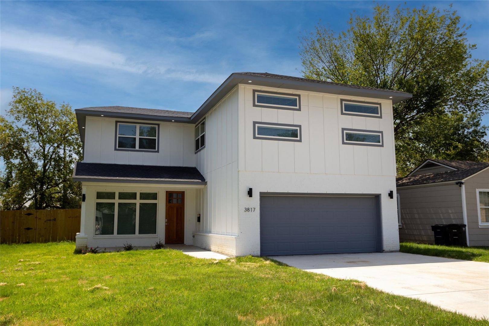 Fort Worth Apartment: 3817 Winfield Ave