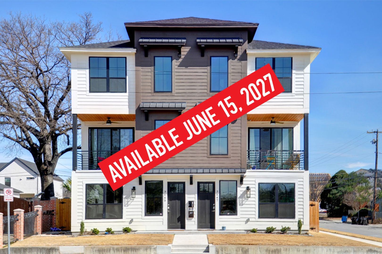 Fort Worth Apartment: 3145 Forest Park Blvd