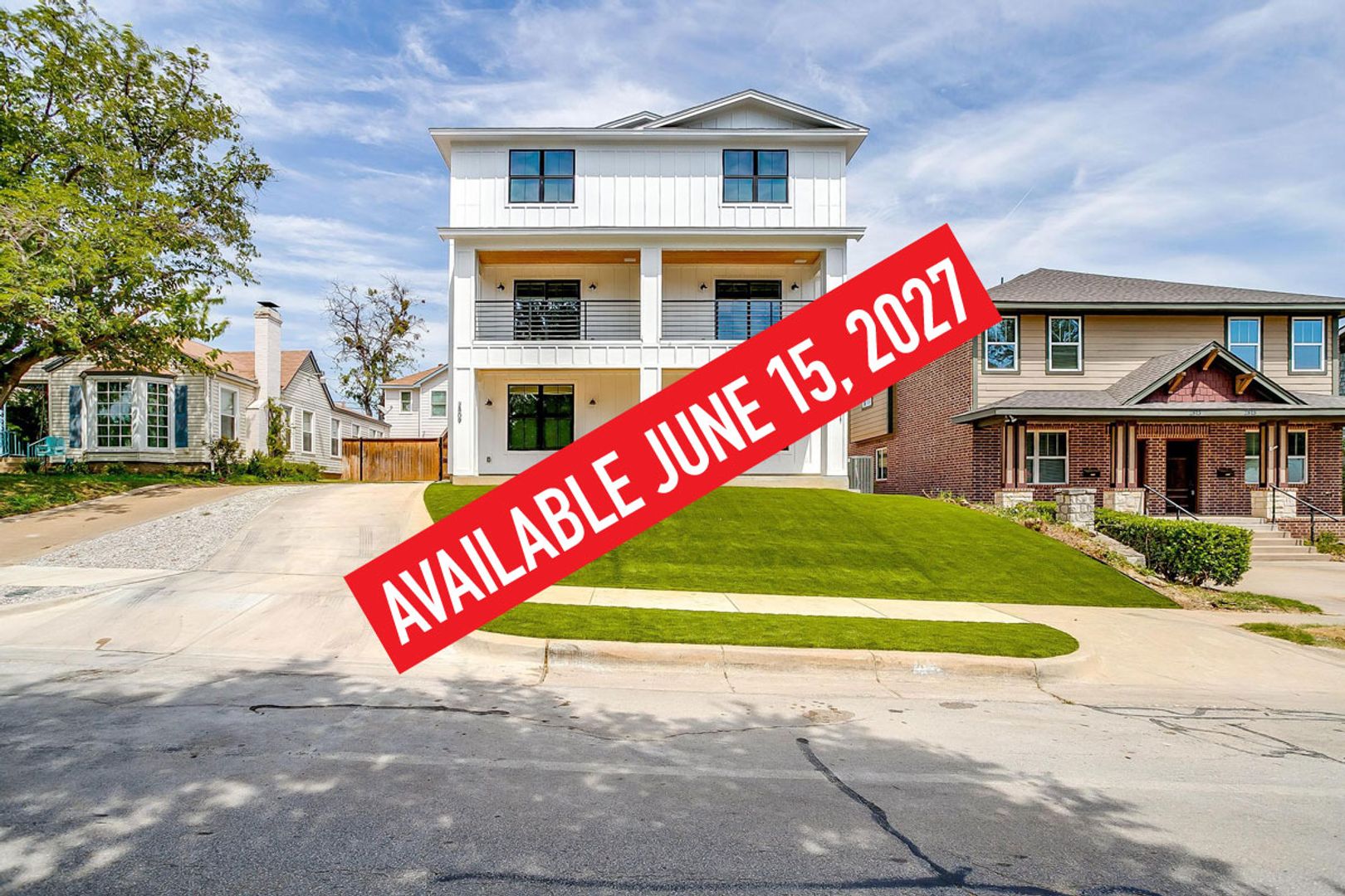 Fort Worth Apartment: 2809 Forest Park Blvd