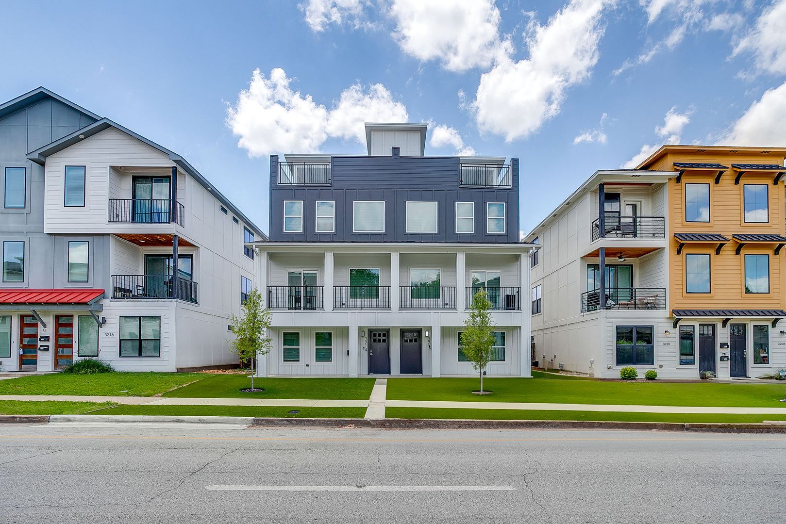 Fort Worth Apartment: 3224 Forest Park Blvd