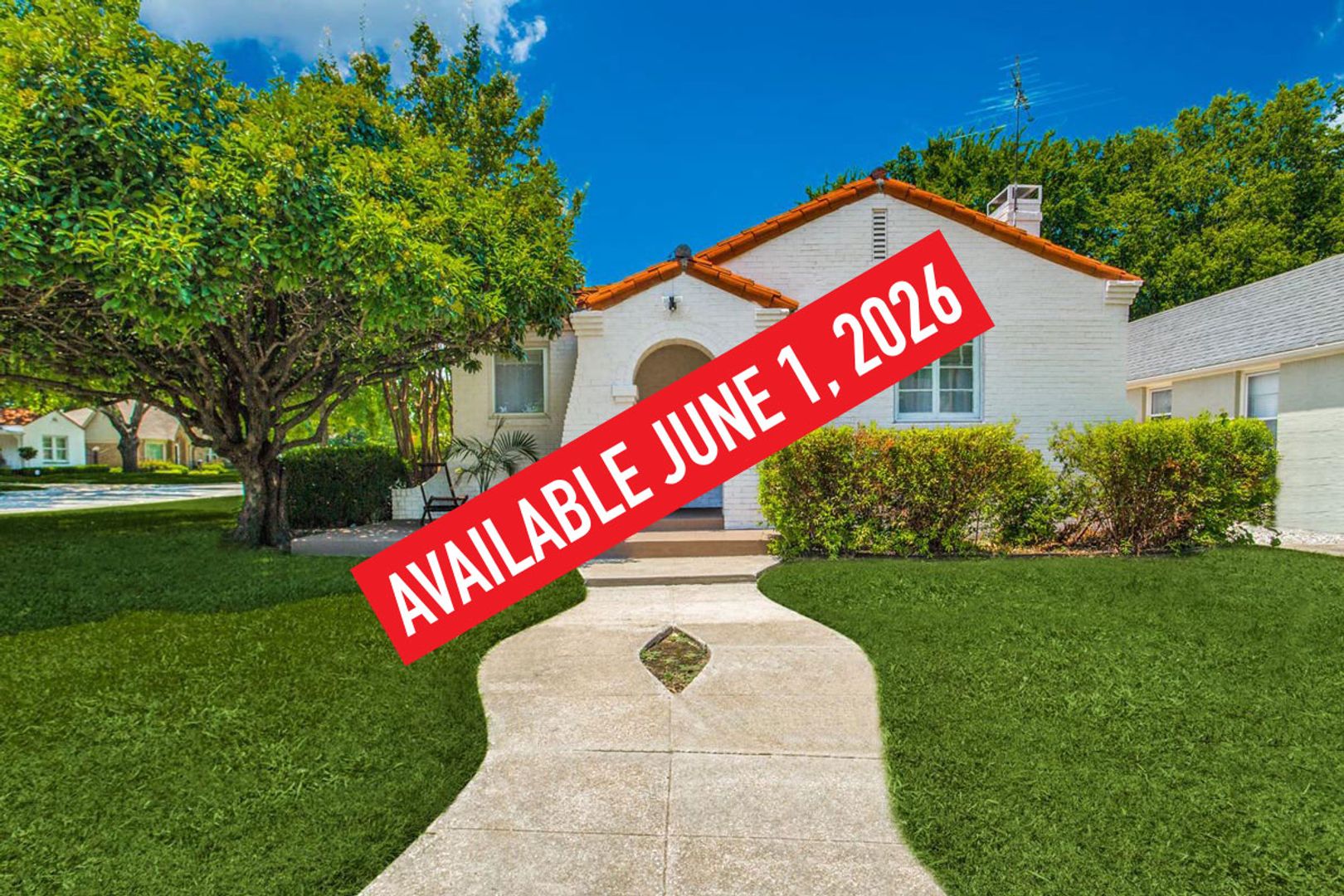 Fort Worth Apartment: 3256 Greene Ave