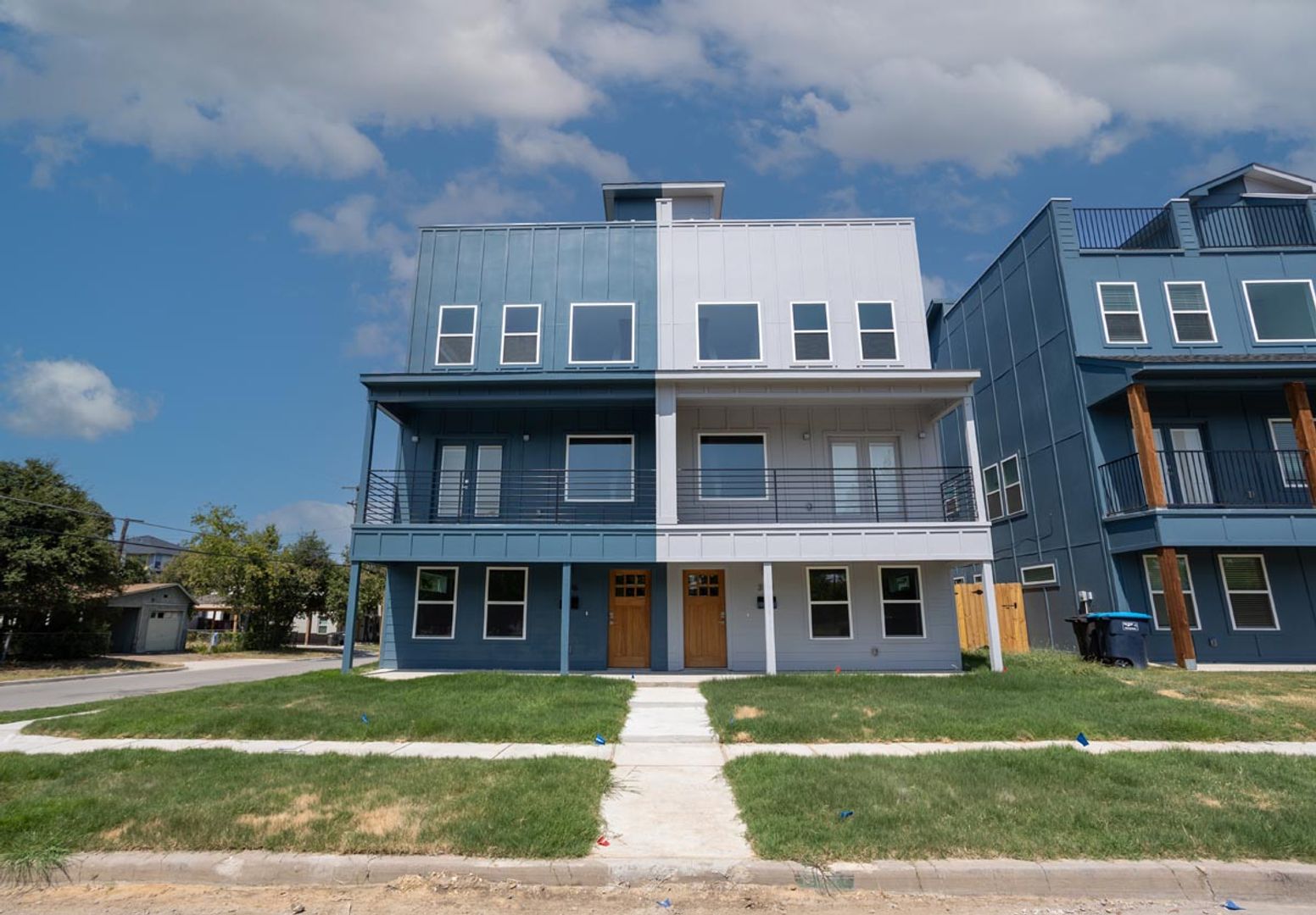 Fort Worth Apartment: 3224 Forest Park Blvd