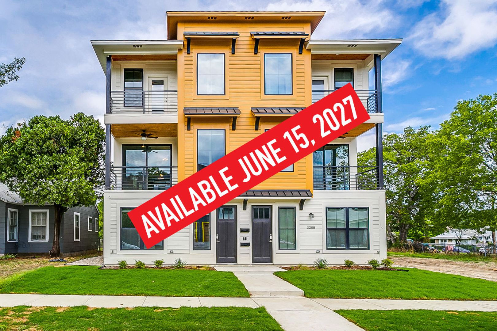 Fort Worth Apartment: 3210 Forest Park Blvd