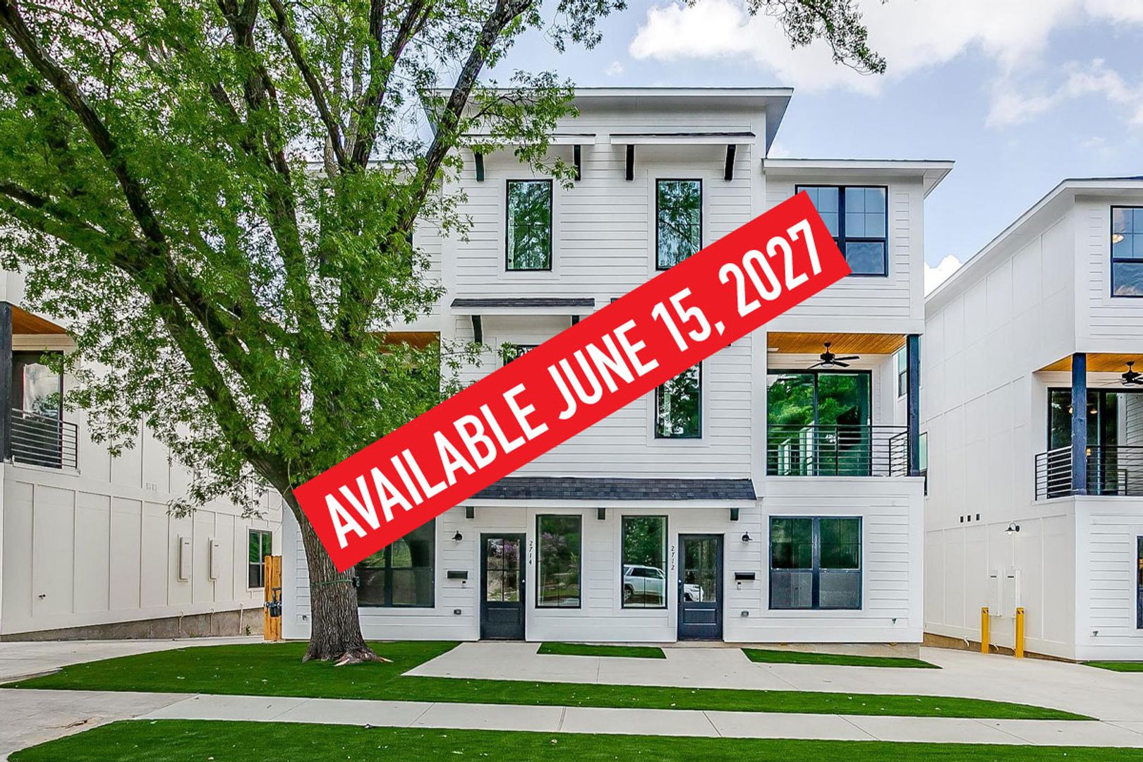 Fort Worth Multiplex: 2712 Forest Park Blvd