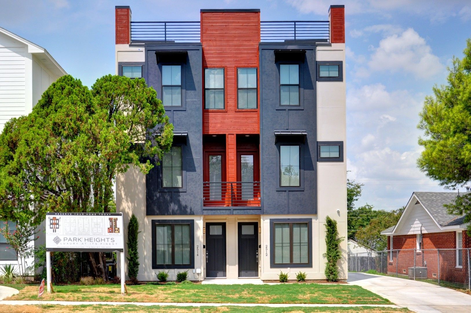 Fort Worth Apartment: 2514 Forest Park Blvd