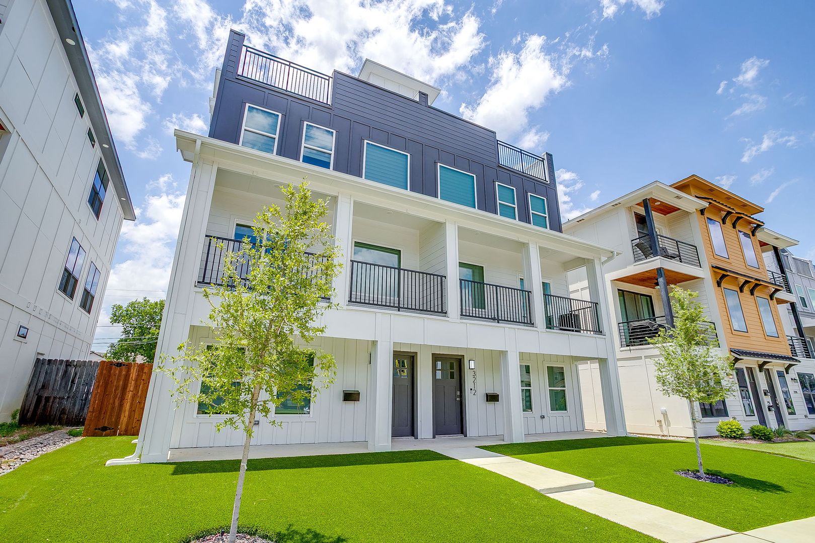 Fort Worth Apartment: 3226 Forest Park Blvd