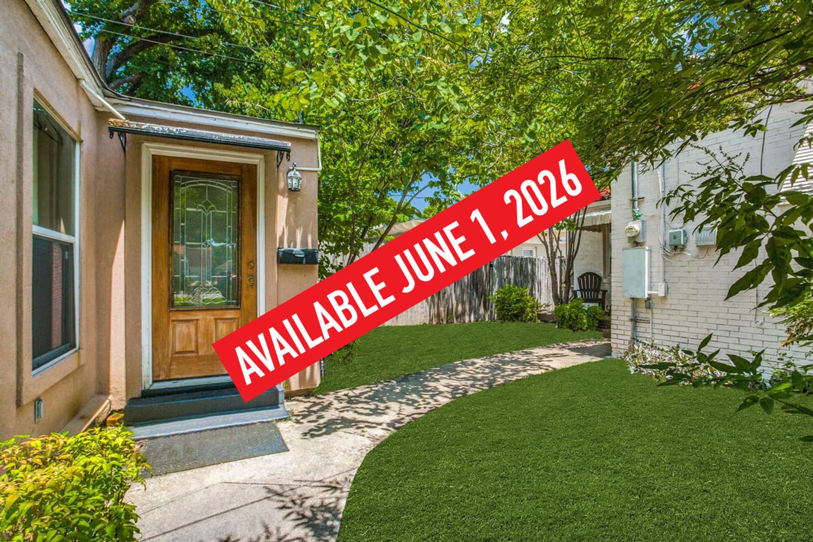 Fort Worth Apartment: 3256 Greene Ave