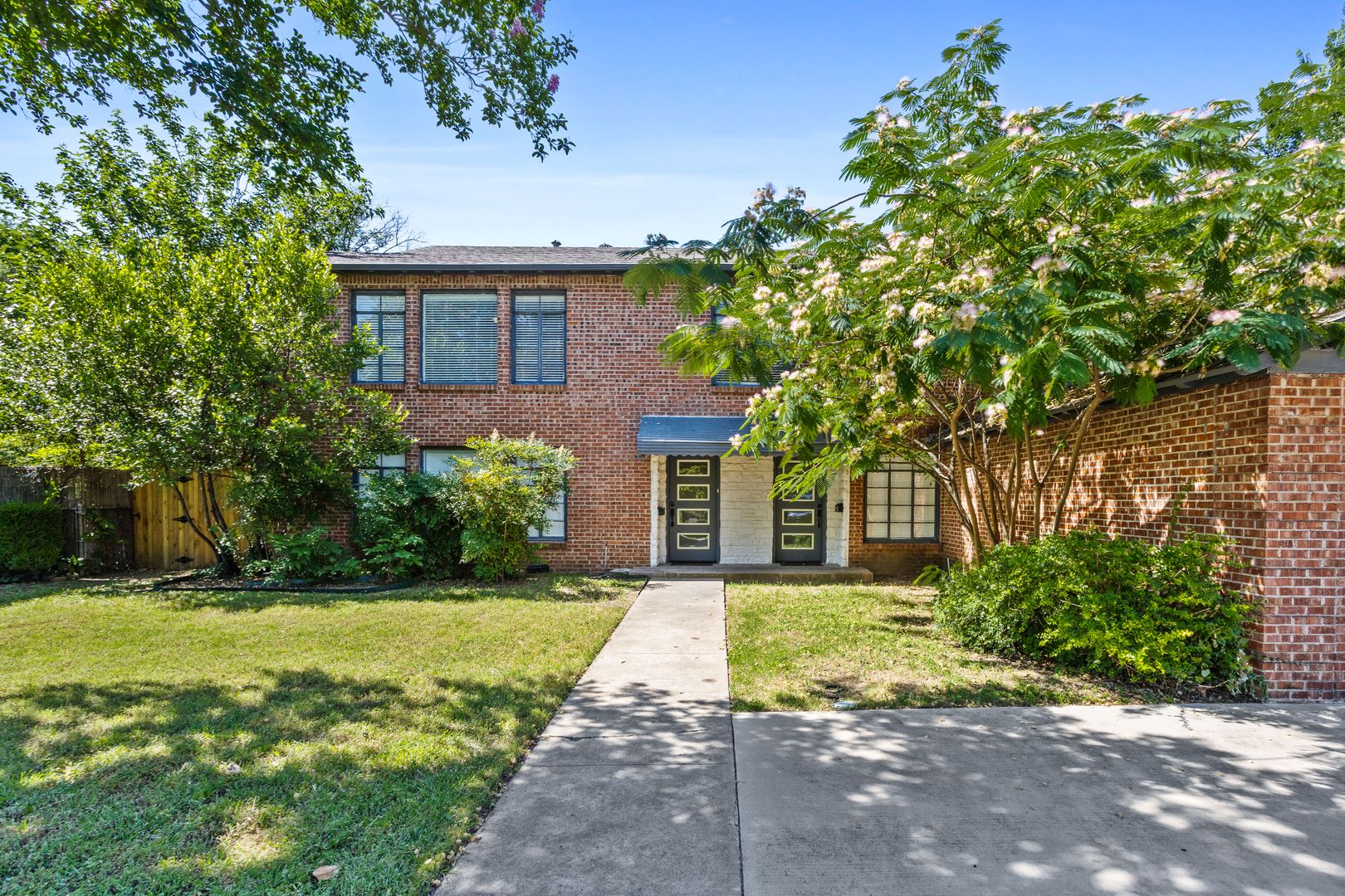 Fort Worth Apartment: 3607 Shelby Dr
