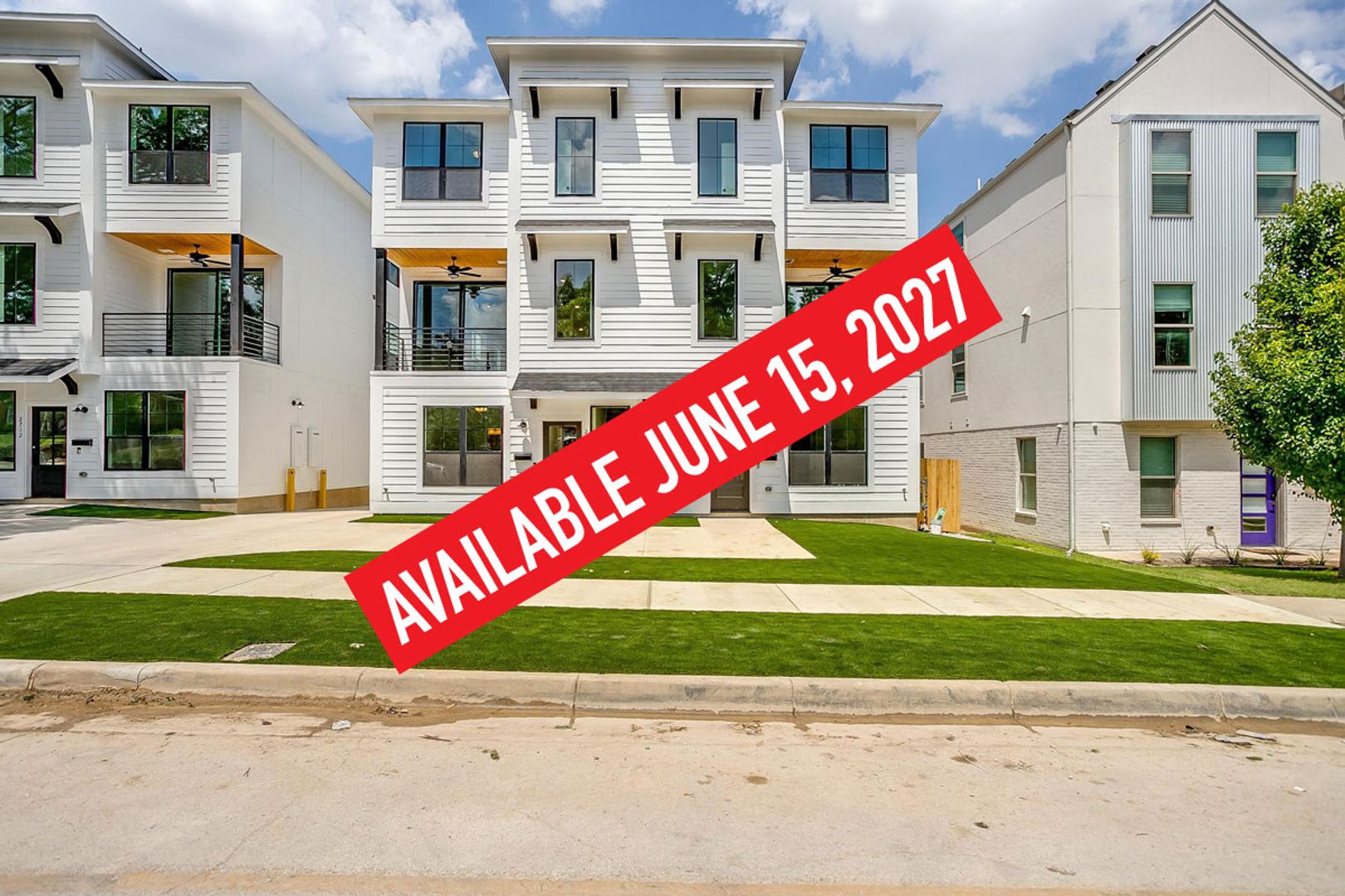 Fort Worth Apartment: 2710 Forest Park Blvd