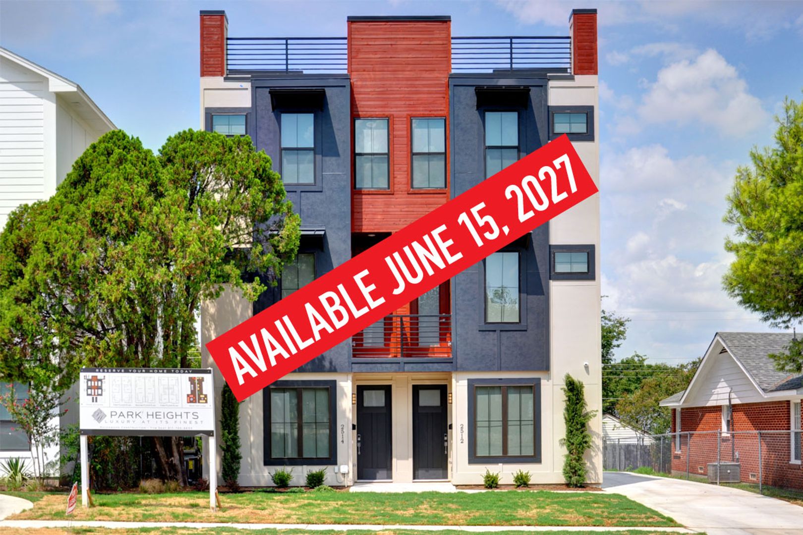 Fort Worth Apartment: 2512 Forest Park Blvd