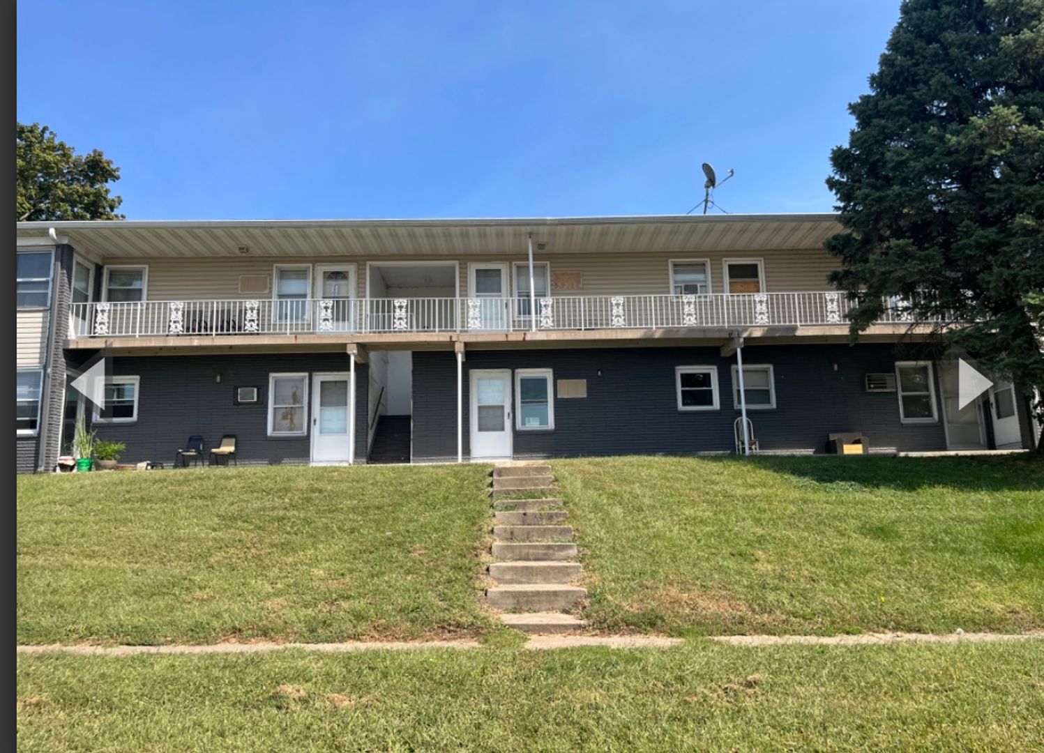 Rock Island Apartment: 4601/4605/4611/4613 - 12th St