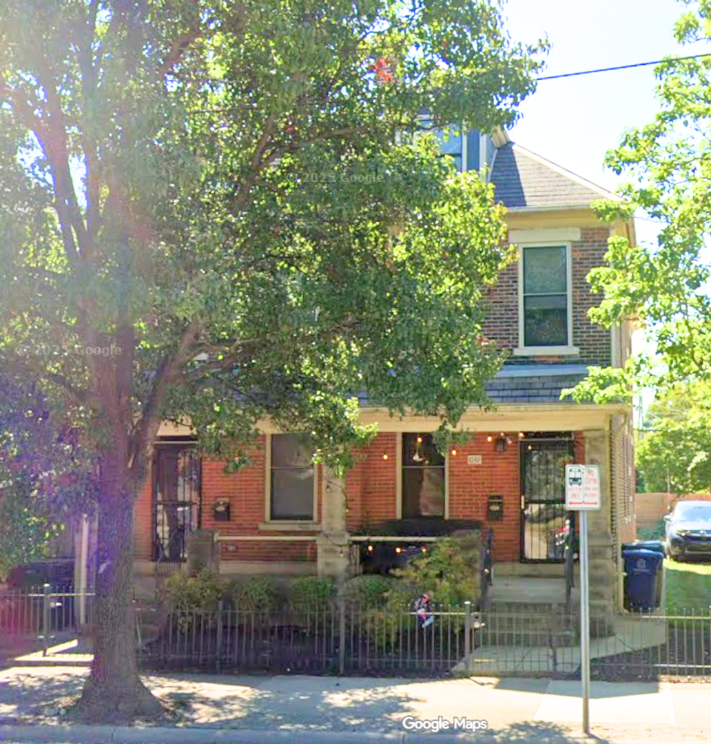 Columbus Apartment: E. Main & Ohio