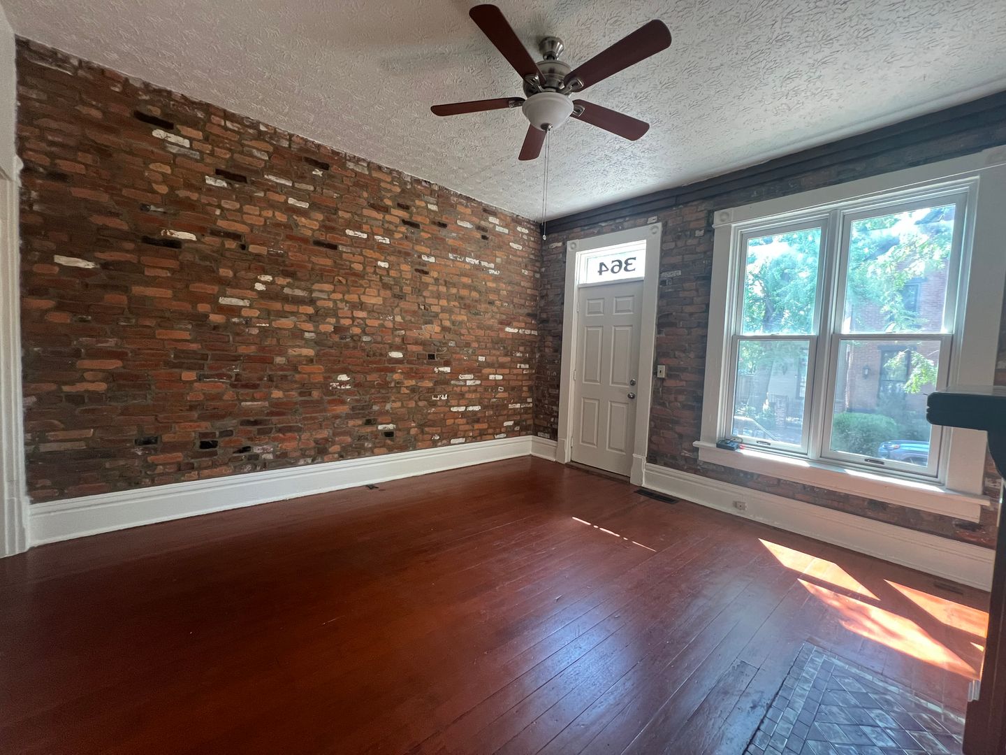 Columbus Apartment: 364-372 Sycamore/684-686 Briggs